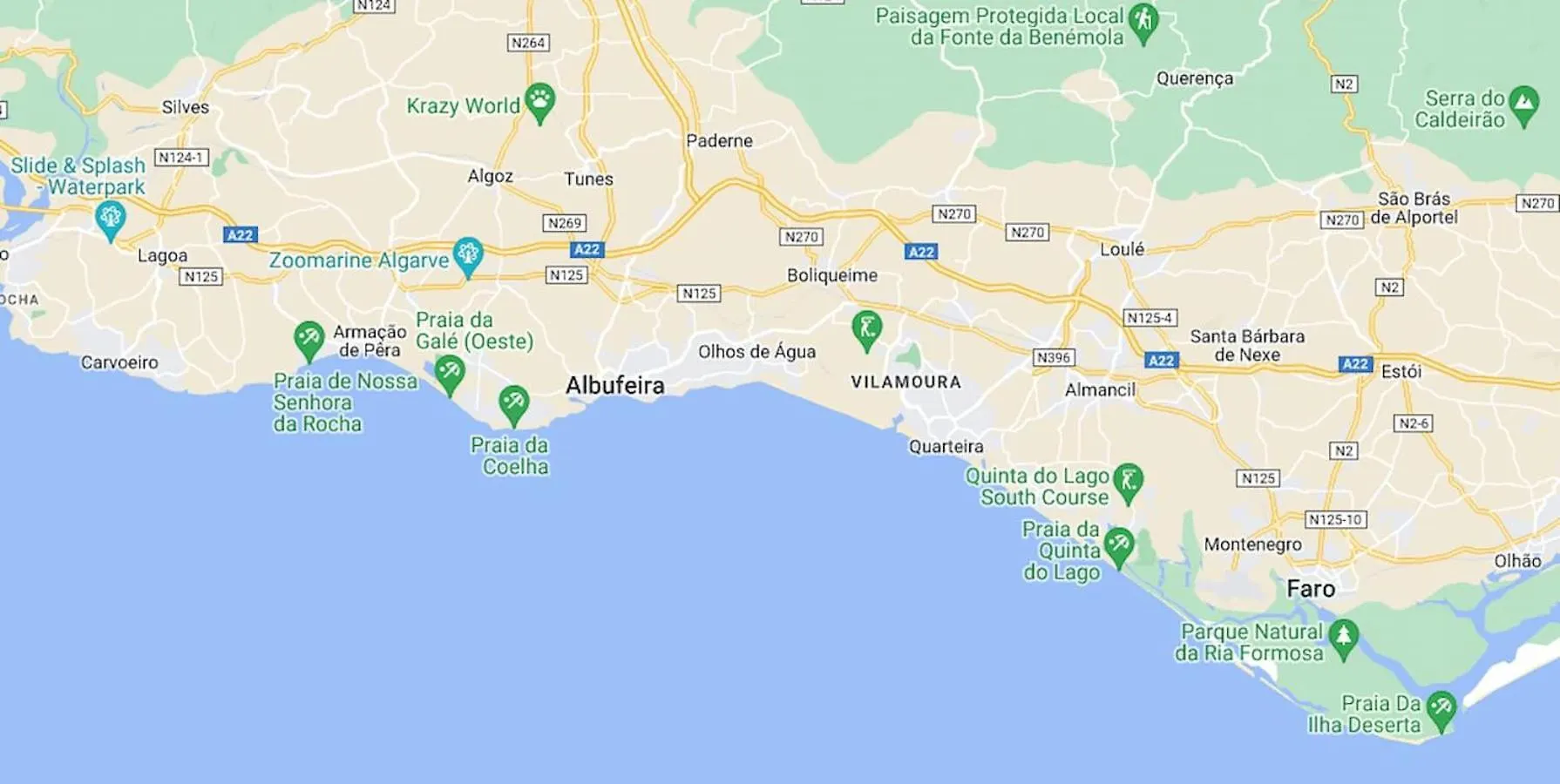 Sweet Home Armação de Pêra Lägenhet